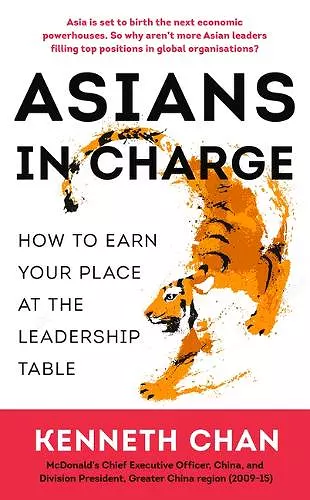 Asians in Charge cover