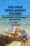 Pro-poor Development Policies cover