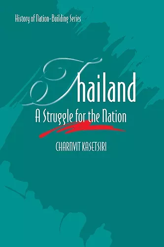 Thailand cover