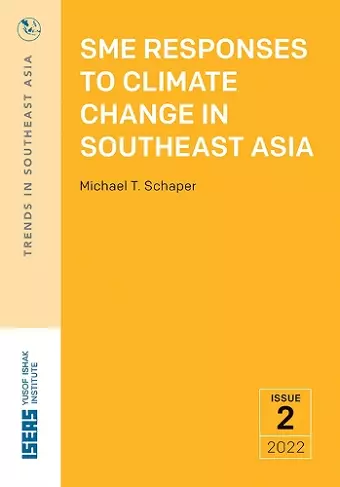 SME Responses to Climate Change in Southeast Asia cover