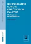 Communicating COVID-19 Effectively in Malaysia cover