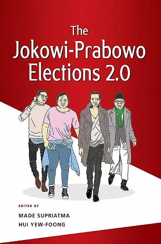 The Jokowi-Prabowo Elections 2.0 cover