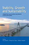 Stability, Growth and Substainability cover