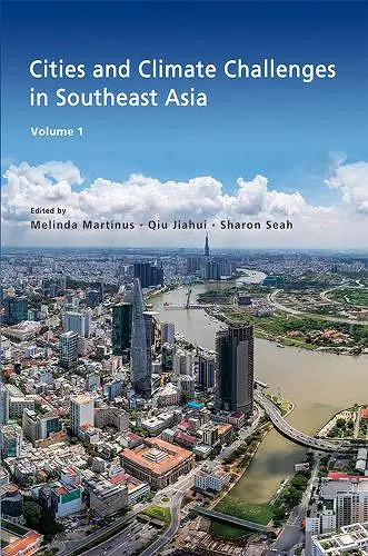 Cities and Climate Challenges in Southeast Asia cover