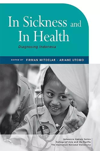 In Sickness and In Health cover