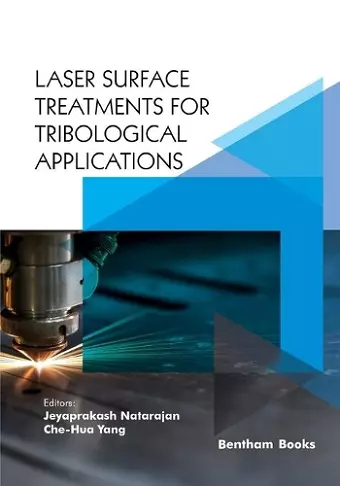 Laser Surface Treatments for Tribological Applications cover