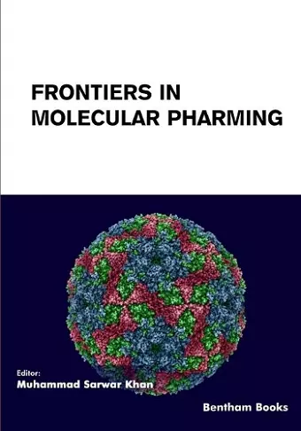 Frontiers in Molecular Pharming cover