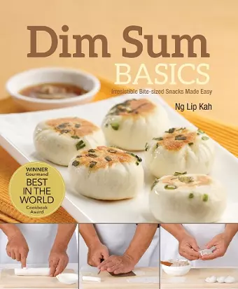 Dim Sum Basics (New Edition) cover