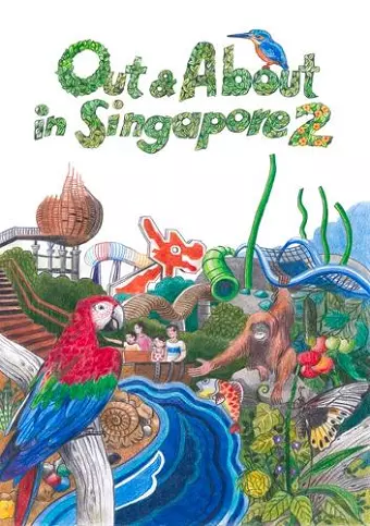 Out & about in Singapore 2 cover