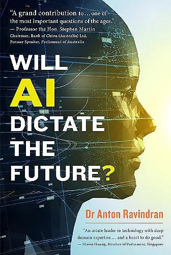 Will AI Dictate the Future? cover