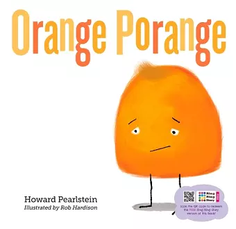 Orange Porange cover