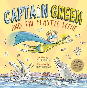 Captain Green and the Plastic Scene cover