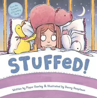 Stuffed! cover