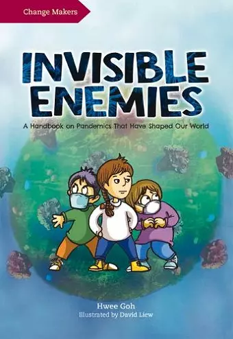 Invisible Enemies cover