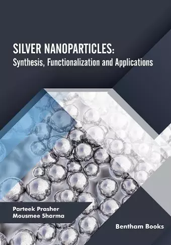 Silver Nanoparticles cover