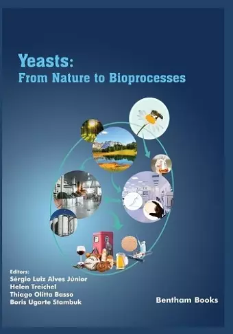 Yeasts cover