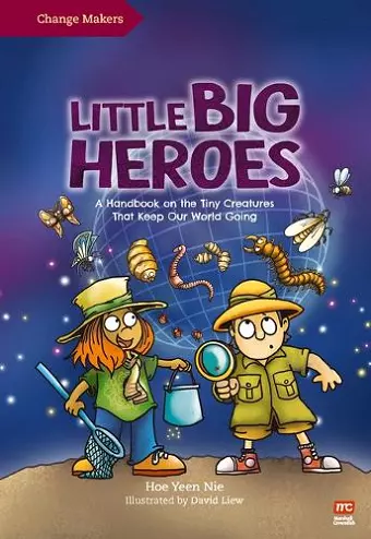 Little Big Heroes cover