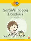 Read + Play  Strengths Bundle 2 Sarah’s Happy Holidays cover