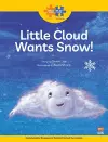 Read + Play  Social Skills Bundle 1 - Little Cloud Wants Snow! cover