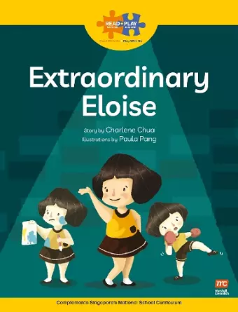 Read + Play Growth Bundle 3 - EXTRAORDINARY ELOISE cover