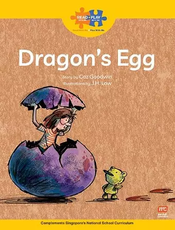 Read + Play  Growth Bundle 1 - Dragon’s Egg cover