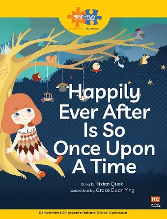 Read + Play  Strengths Bundle 1 - Happily Ever After Is So Once Upon a Time cover