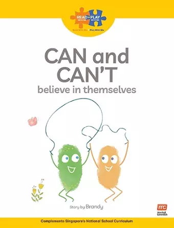 Read + Play  Strengths Bundle 1 - Can and Can’t believe in themselves cover