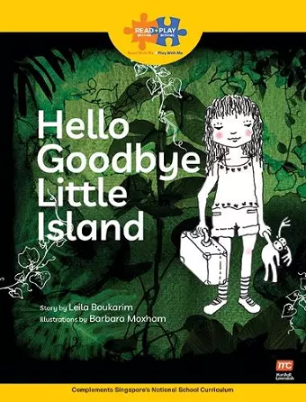 Read + Play  Strengths Bundle 1 - Hello, Goodbye Little Island cover