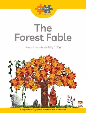 Read + Play  Strengths Bundle 2 The Forest Fable cover