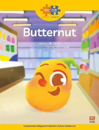 Read + Play Growth Bundle 3 - BUTTERNUT cover