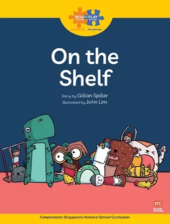 Read + Play  Growth Bundle 1 - On the Shelf cover