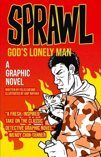 Sprawl: God's Lonely Man cover