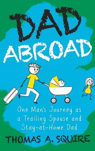 Dad Abroad cover