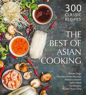 The Best of Asian Cooking cover