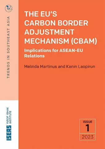 The EU's Carbon Border Adjustment Mechanism (CBAM) cover