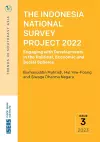 The Indonesia National Survey Project 2022 cover