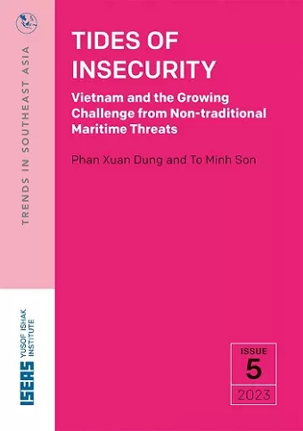 Tides of Insecurity cover