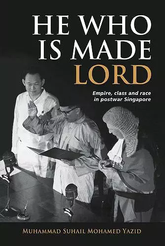 He Who is Made Lord cover