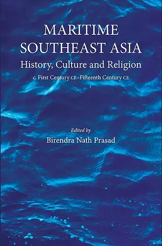 Maritime Southeast Asia cover