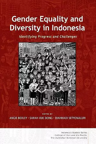 Gender Equality and Diversity in Indonesia cover