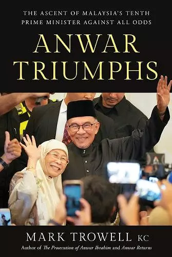 Anwar Triumphs cover