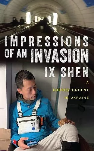 Impressions of an Invasion cover