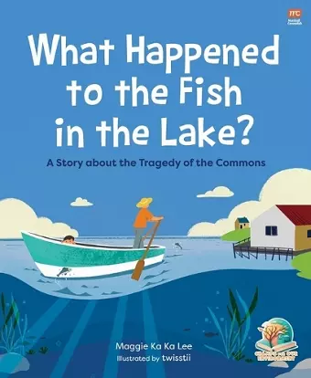 What Happened to the Fish in the Lake? cover