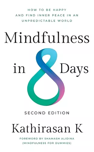 Mindfulness in 8 Days cover