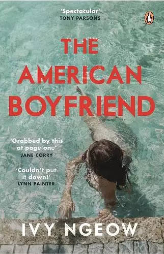 The American Boyfriend cover