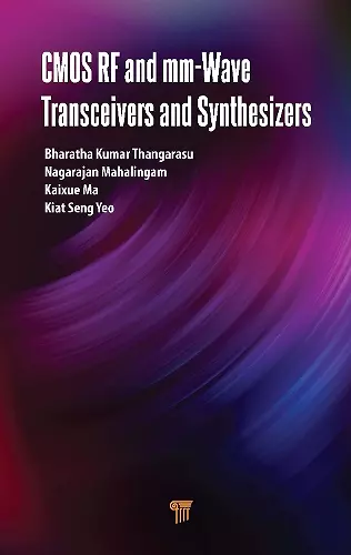 CMOS RF and mm-Wave Transceivers and Synthesizers cover