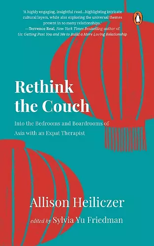 Rethink The Couch cover