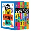 100 First Concepts Box Set (6 Books Box-Set) cover