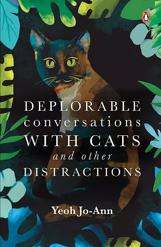 Deplorable Conversations with Cats and Other Distractions cover