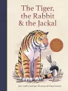 The Tiger, the Rabbit and  the Jackal cover